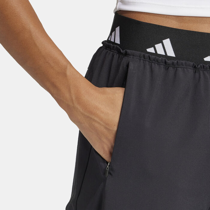 adidas Women's Training Pants Grey image number 3