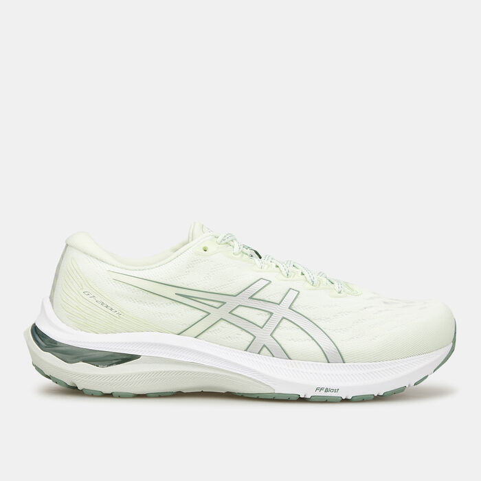 ASICS Women's GT-2000 11 Shoe White image number 0