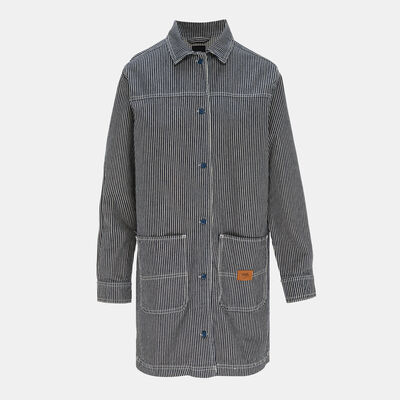 Vans Women's Ground Work Dusk Downer Dress Blue