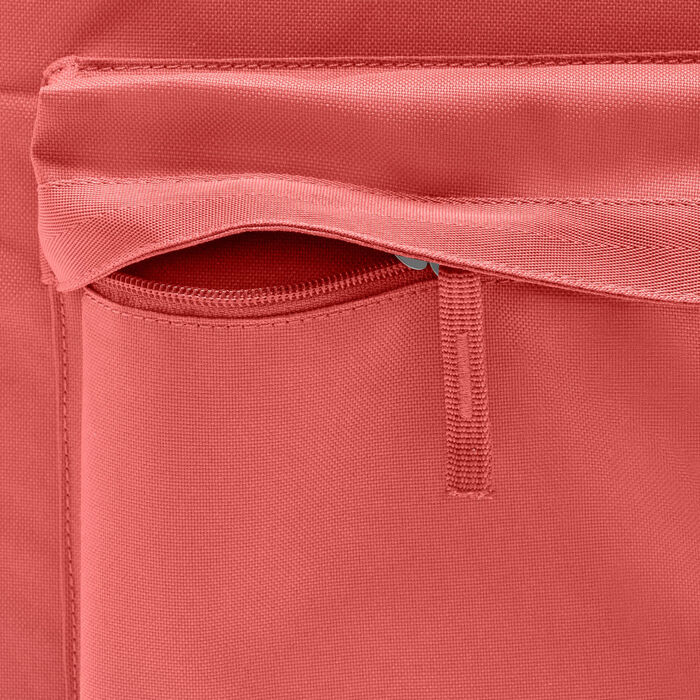 Nike Men's Heritage Backpack Peach image number 4