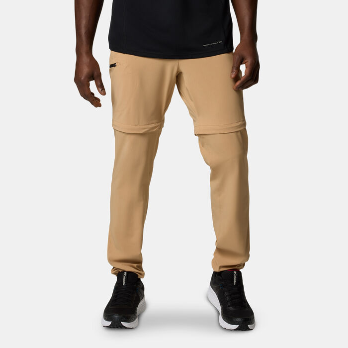 Columbia Men's Triple Canyon Convertible II Hiking Pants Brown image number 0