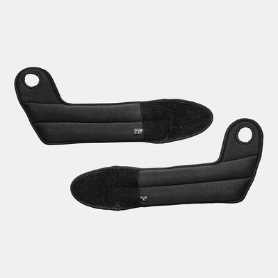 Nike Wrist Weights (1.1KG each) Black