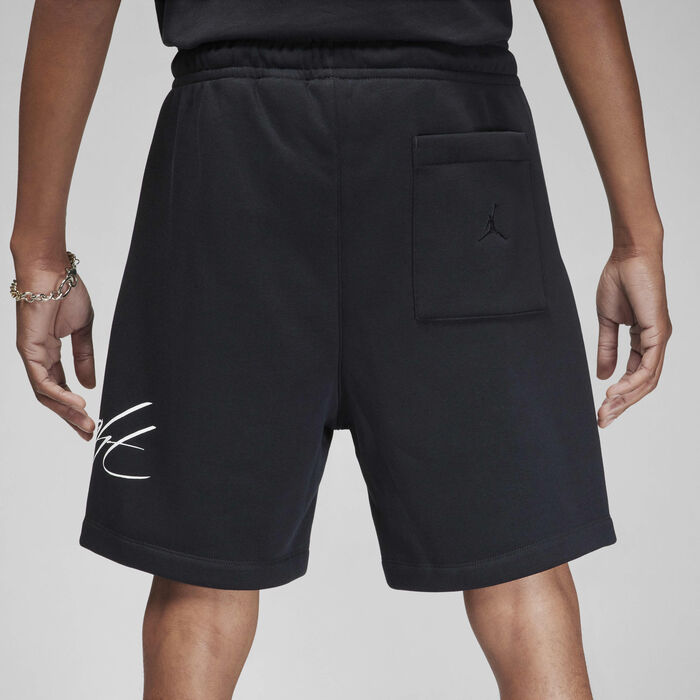 Jordan Men's Brooklyn Fleece Shorts Black image number 2
