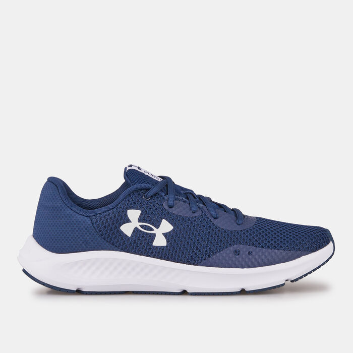 Buy Under Armour Men's UA Charged Pursuit 3 Running Shoe Blue in Dubai ...