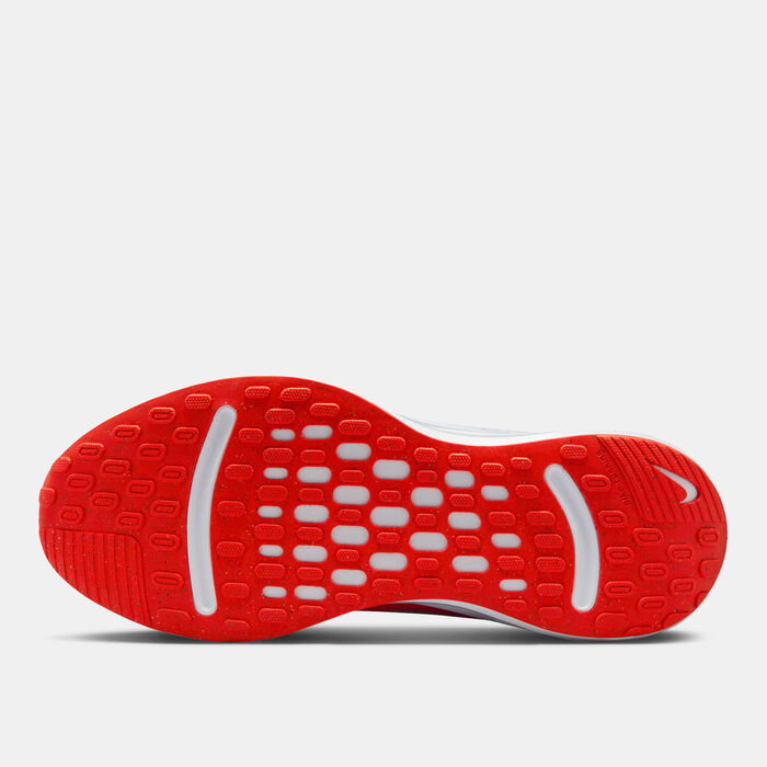 Nike Men's Journey Run Road Running Shoes White image number 3