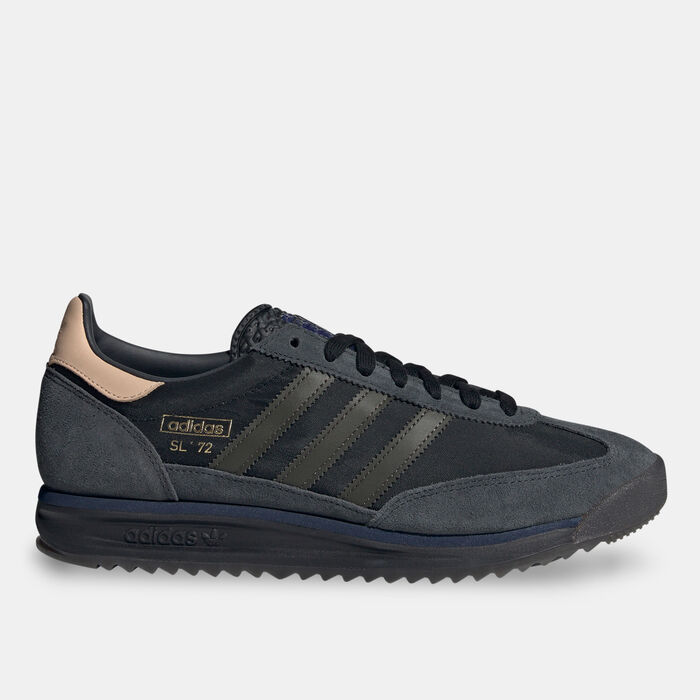adidas Originals Men's SL 72 RS Shoes Black image number 0