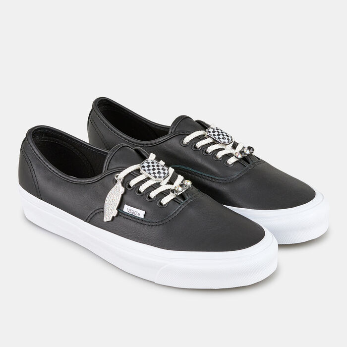 Vans Anaheim Factory Authentic 44 DX Unisex Shoe Black image number 1