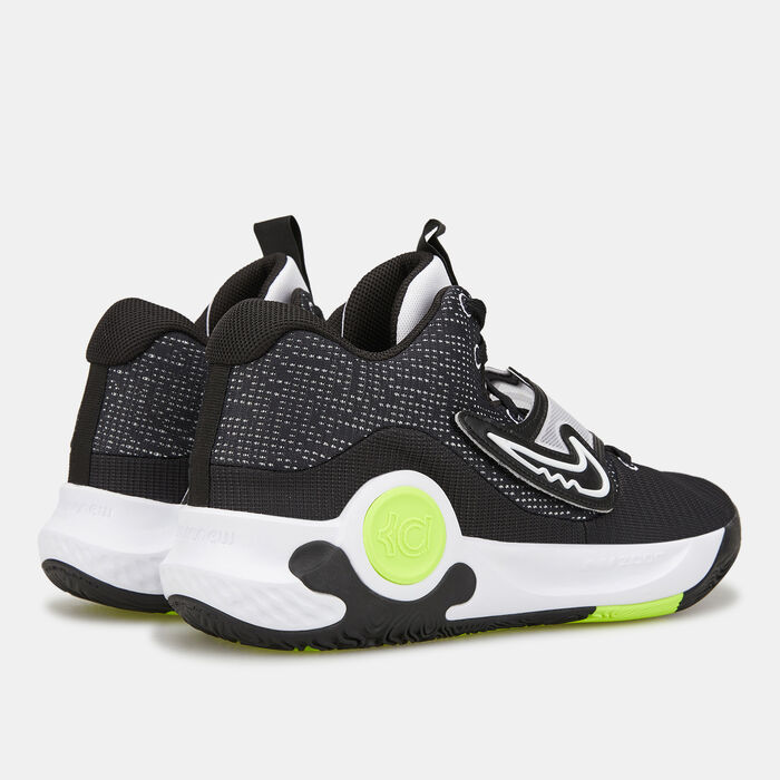 Nike Men's KD Trey 5 X Basketball Shoe Black image number 2