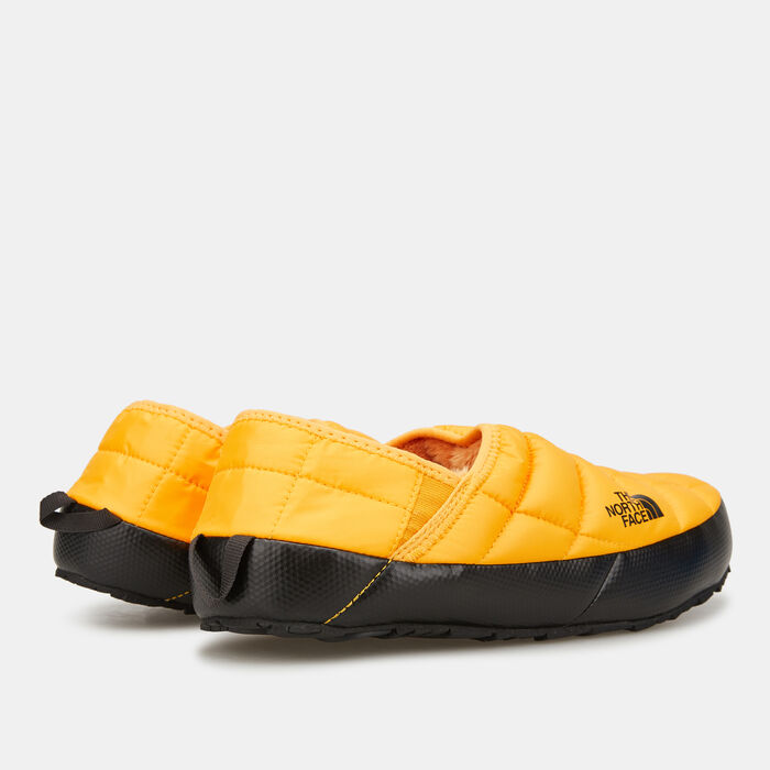 Buy The North Face Men's ThermoBall™ V Traction Winter Mules Yellow in ...