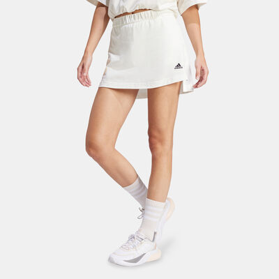 adidas Women's Resort Skort White