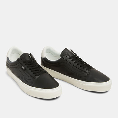 Vans Old Skool Lux Unisex Shoes Black