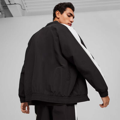 PUMA T7 Track Jacket Black