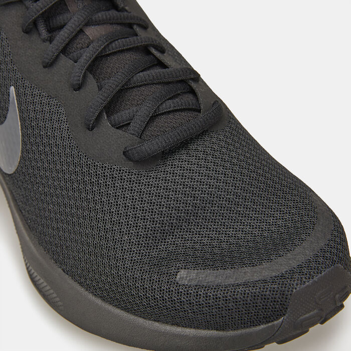 Buy Nike Men's Revolution 7 Road Running Shoes Black in Dubai, UAE -SSS