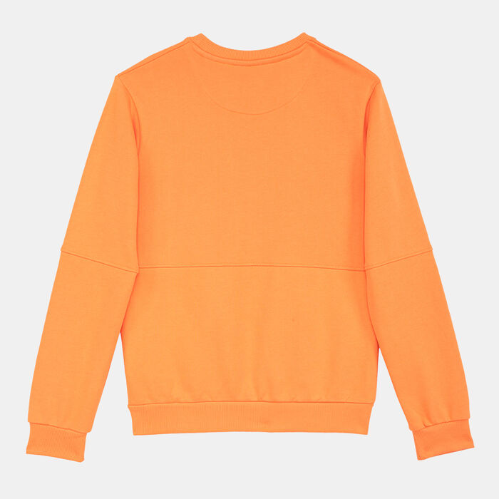 Sun and Sand Sports Kids' Classic Sweatshirt Orange image number 1