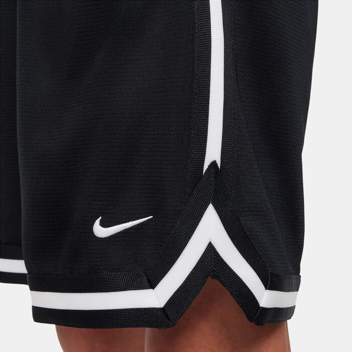 Nike Kids' Dri-FIT DNA Basketball Shorts (Older Kids) Black image number 5