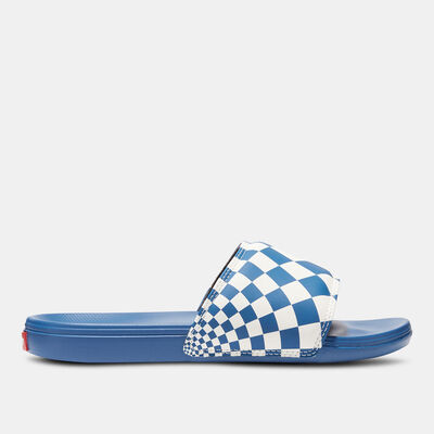 Vans Men's MTE La Costa Slides Blue
