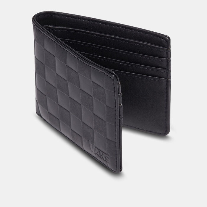Vans Hiller Bifold Wallet Black image number 1