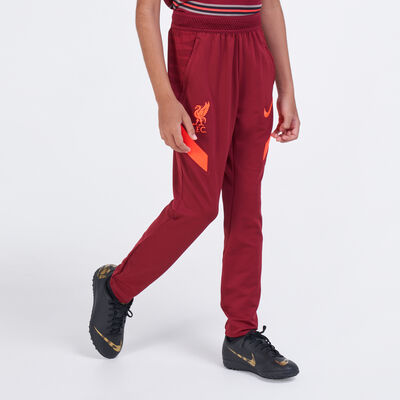 Nike Kids' Liverpool FC Dri-FIT Shorts Red
