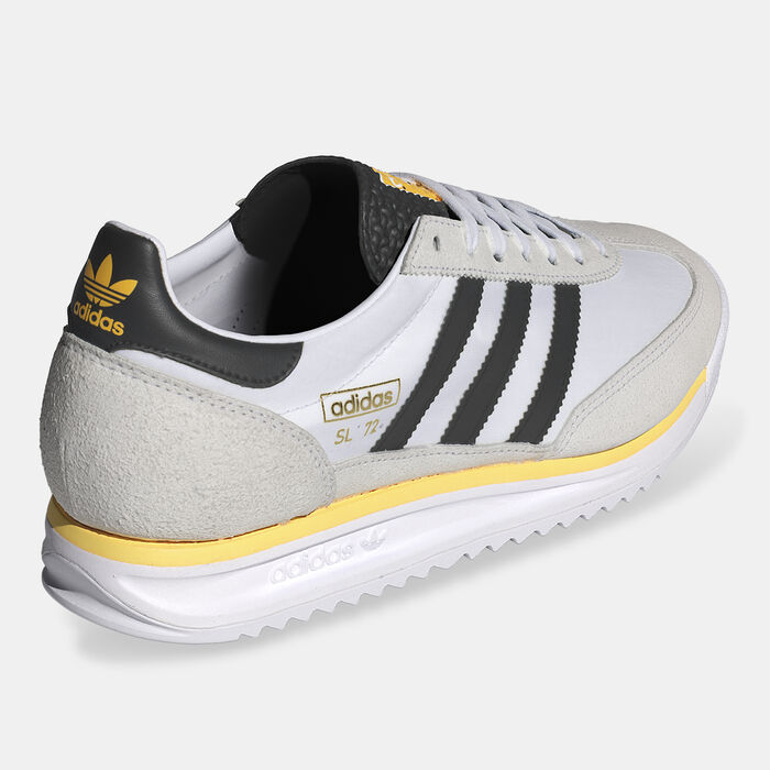 adidas Originals Men's SL 72 RS Shoes White image number 2