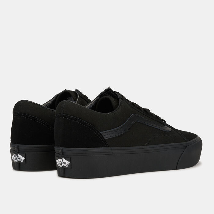 Vans Old Skool Unisex Shoe Black image number 2