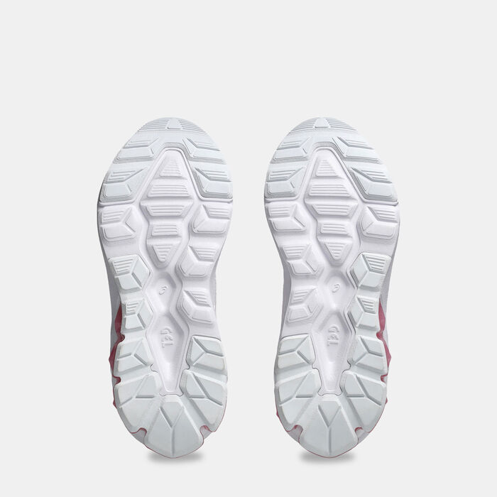 ASICS Kids' GEL-QUANTUM 90 IV Running Shoes (Older Kids) White image number 3