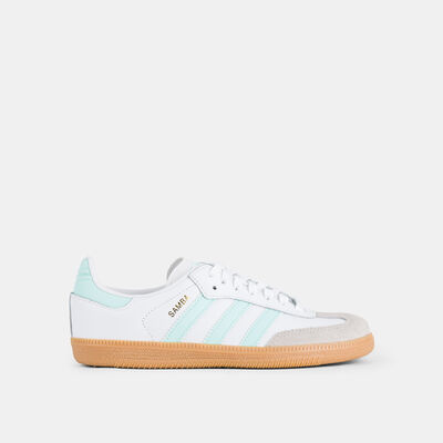 adidas Originals Kids' Samba OG Shoes White