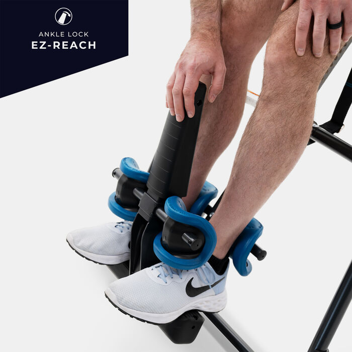 Teeter FitSpine X2 Inversion Table Black image number 7