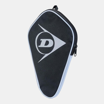 Dunlop Table Tennis Bat Cover Bag Black