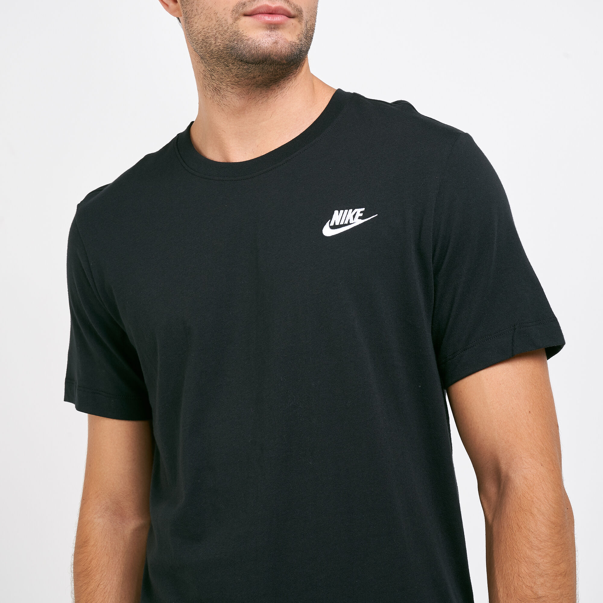 nike sports club t shirt