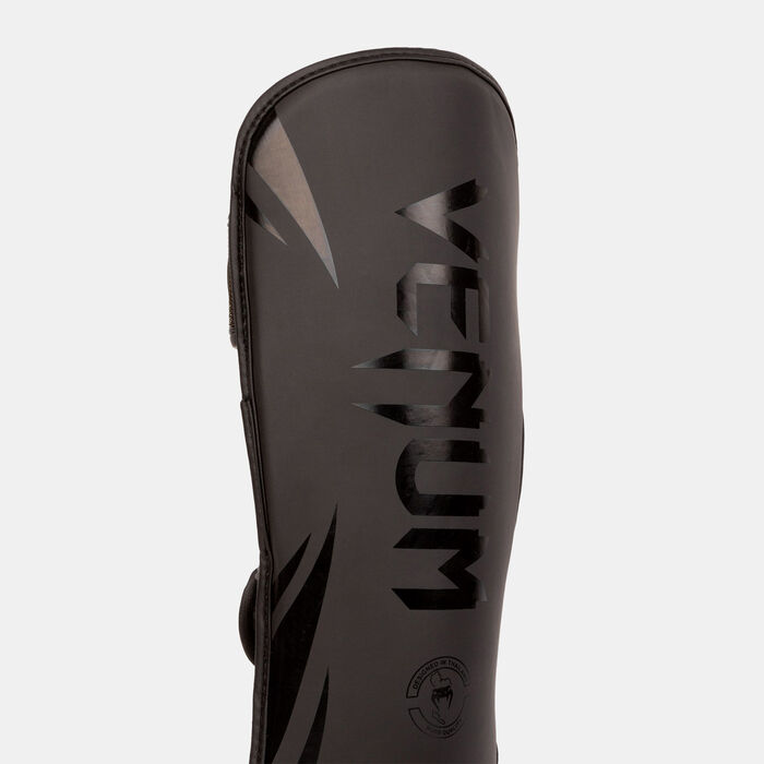 Venum Kids' Challenger 2.0 Shinguards Black image number 1