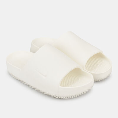 Nike Men's Calm Slides Ivory