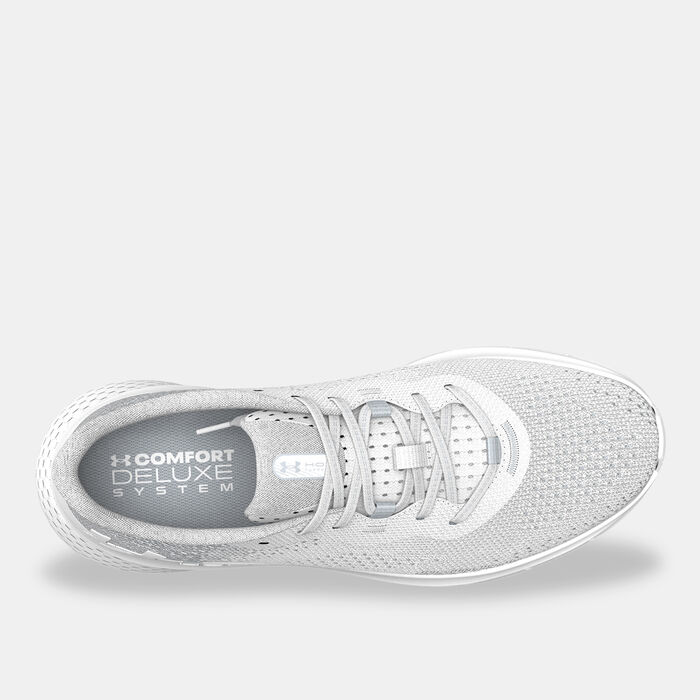 Under Armour Men's UA HOVR™ Turbulence 2 Running Shoe White image number 4