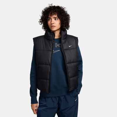 Nike Women's Sportswear Therma-FIT Puffer Vest Black