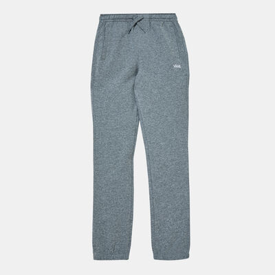 Vans Kids' Core Basic Fleece Sweatpants Grey