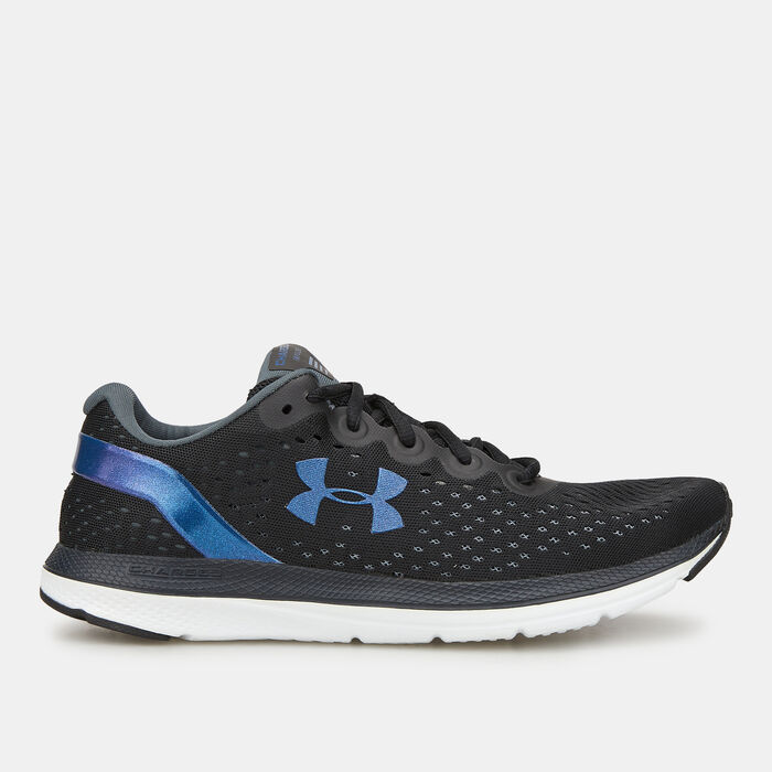 Buy Under Armour Women's UA Charged Impulse Shft Running Shoe Black in ...