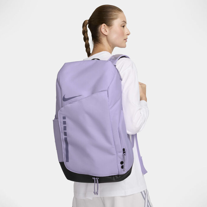 Nike Hoops Elite Backpack Purple image number 0