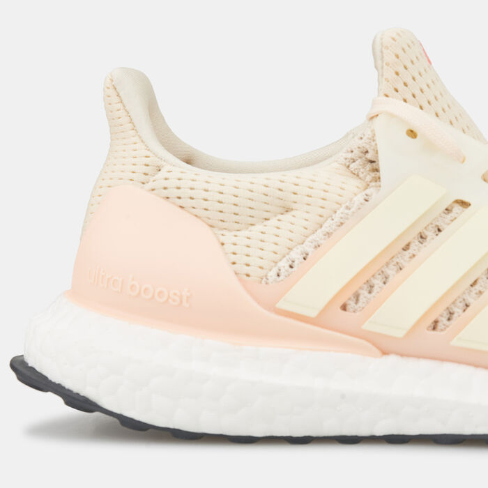 adidas Women's Ultraboost 1.0 Shoes Beige image number 4