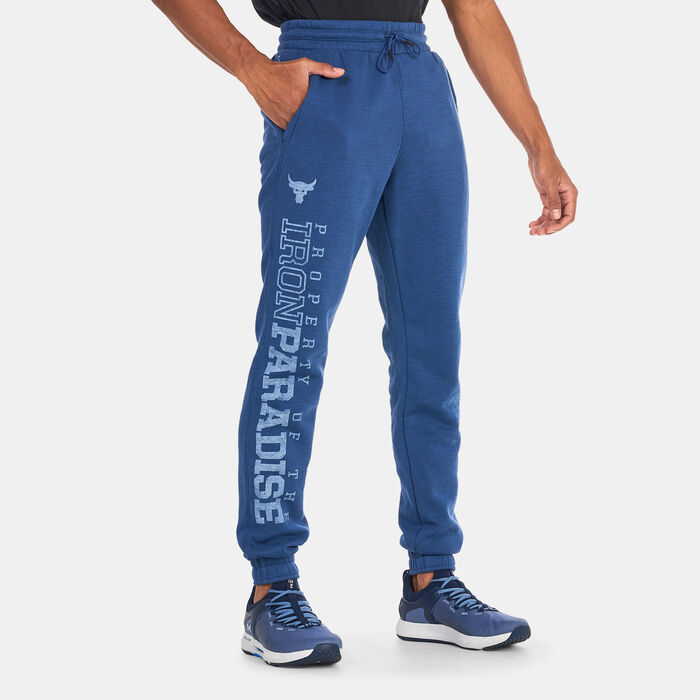Under Armour - Project Rock Charged Cotton® Fleece Sweatpants