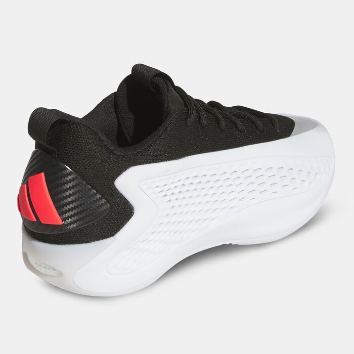 adidas Anthony Edwards 1 Low Best of Adi 2.0 Basketball Shoes White image number 3