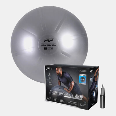 PTP Core Ball (75cm) Grey