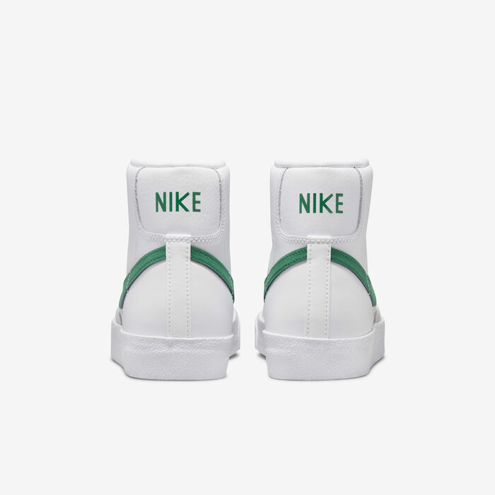 Nike Women's Blazer Mid '77 Shoes White image number 5