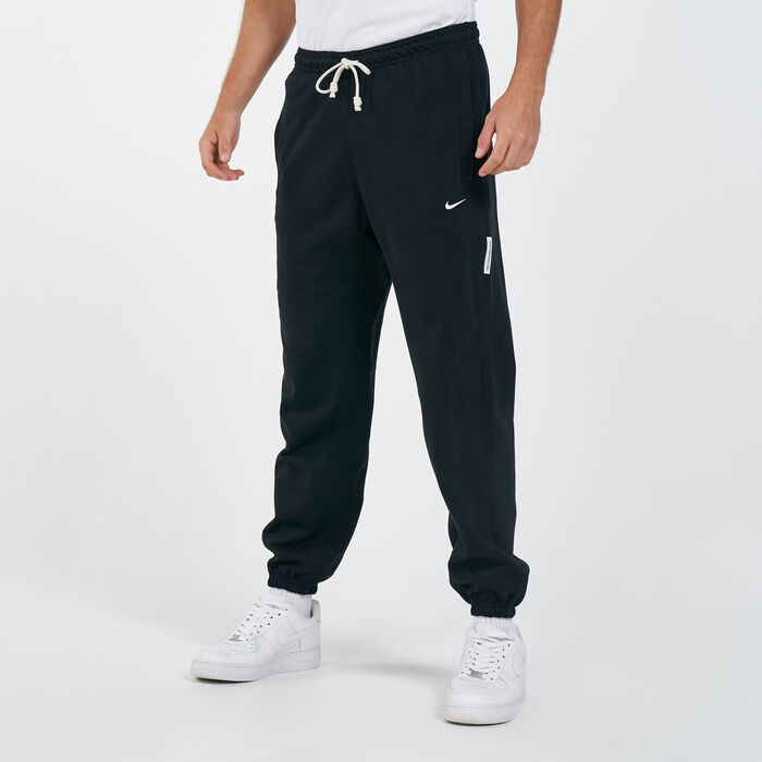 Nike Men's Standard Issue Dri-FIT Basketball Pants Black image number 0