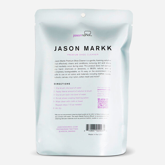 Jason Markk Premium Shoe Cleaning Kit White image number 1