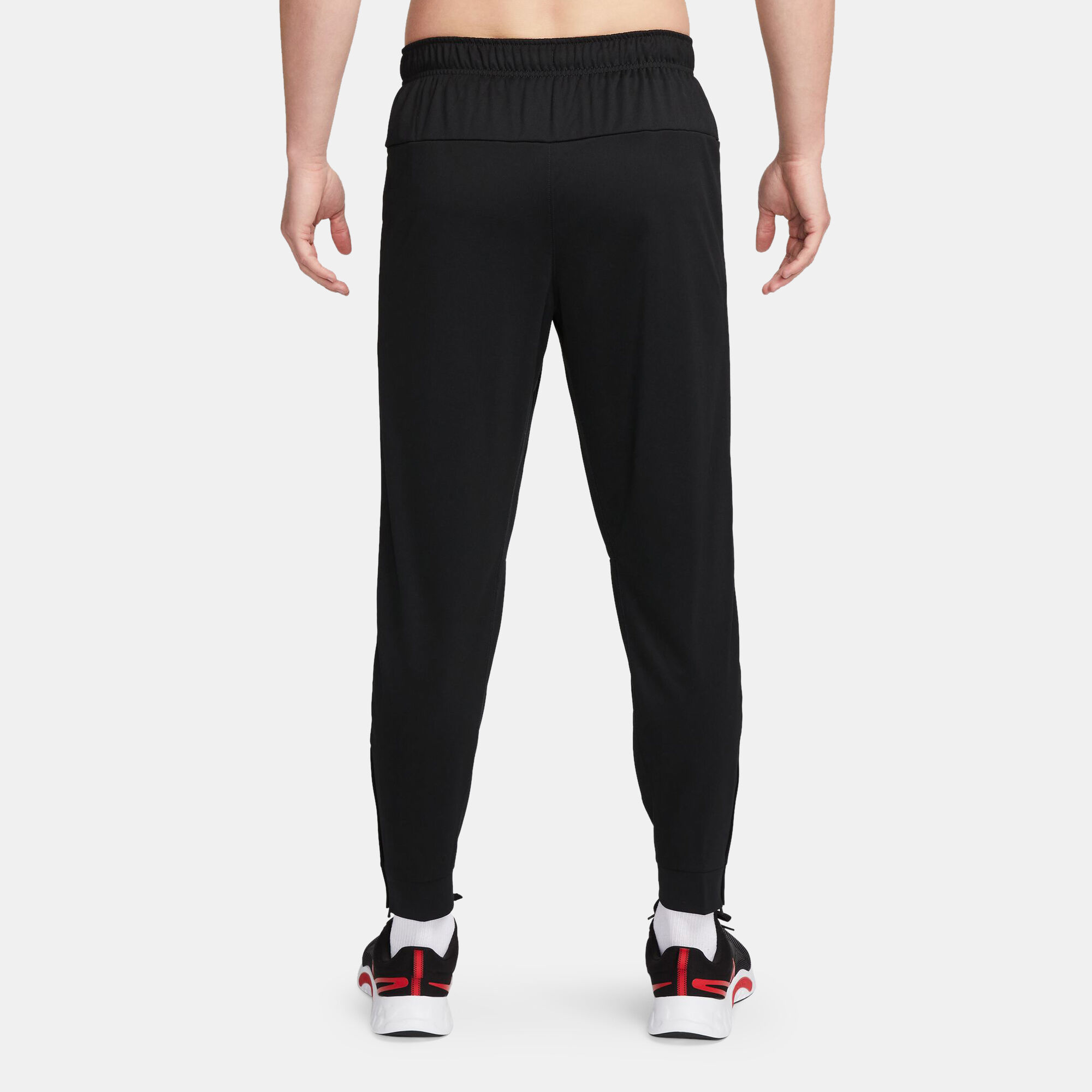 Nike Dri-FIT Women's Training Trousers (Black, M) : Amazon.in: Clothing &  Accessories