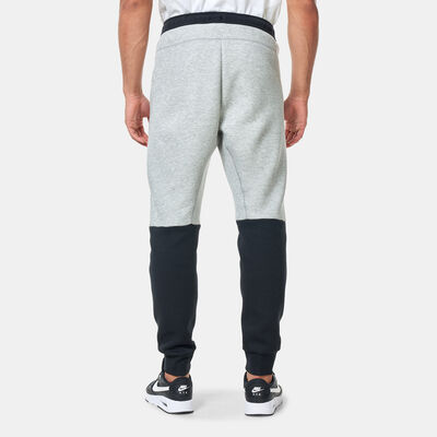 Nike Men's Sportswear Tech Fleece Joggers Grey