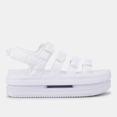 Nike Women's Icon Classic Sandals White