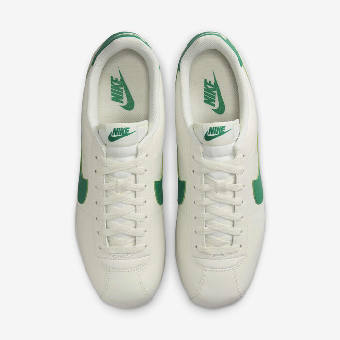 Nike Men's Cortez Shoes Green image number 4