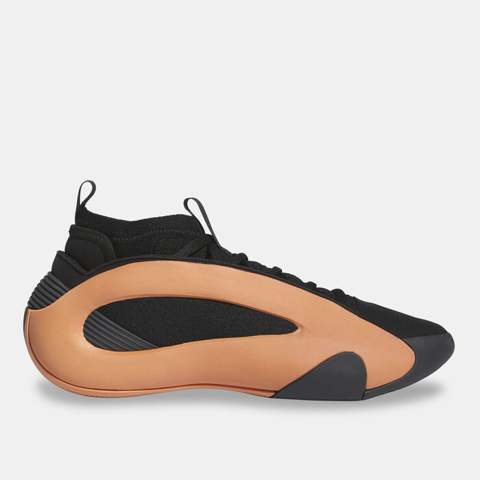 adidas Men's Harden Volume 8 Basketball Shoes Multi image number 0