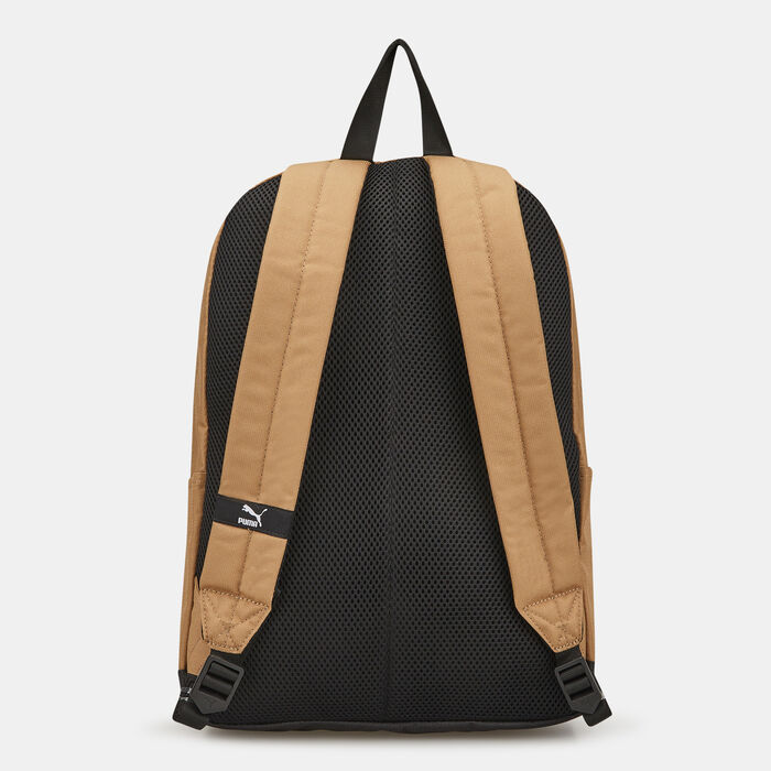 PUMA Downtown Backpack Orange image number 1