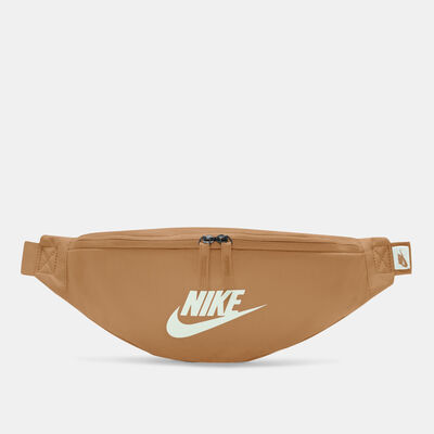 Nike Heritage Waist Bag Brown